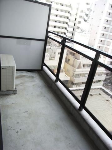 バルコニー　別部屋参照　現状優先