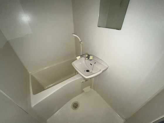 バス・シャワールーム　※別部屋の写真です