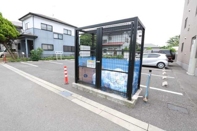 その他共有部分　☆敷地内ゴミ置き場☆