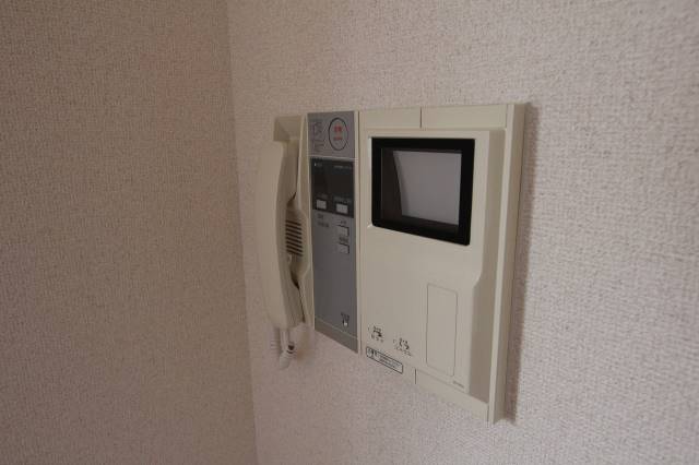 セキュリティ　セキュリティもばっちり