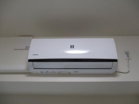 その他設備　エアコン