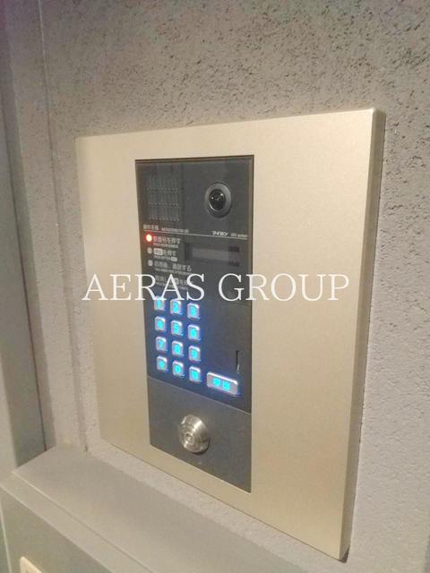 セキュリティ　オートロック