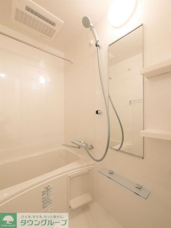 バス・シャワールーム