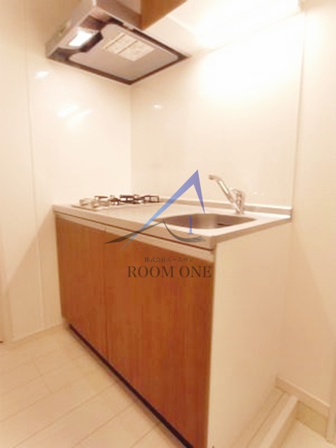 キッチン　キッチンです。
