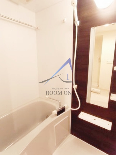 バス・シャワールーム　お風呂です。