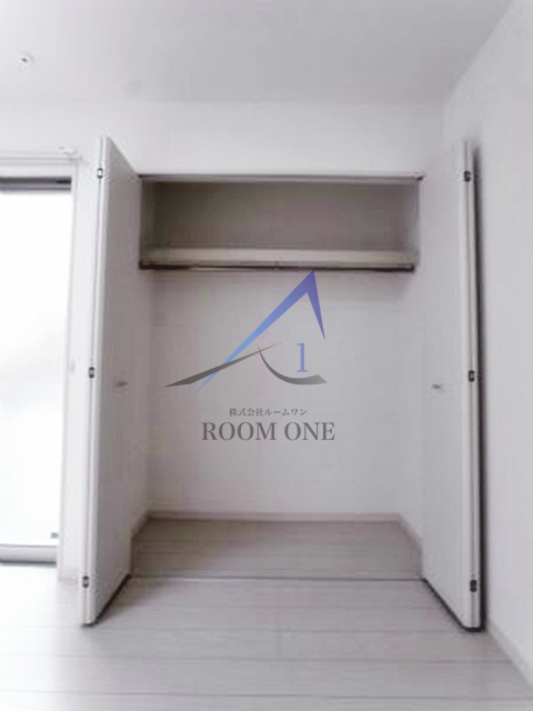 収納　収納です。