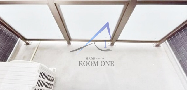 バルコニー　バルコニーです。