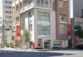 銀行　千葉銀行錦糸町支店（銀行）まで627m