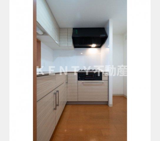 キッチン　使いやすいキッチンです