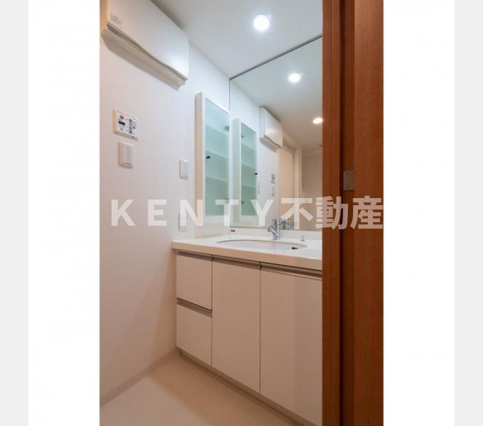 洗面設備　洗面設備