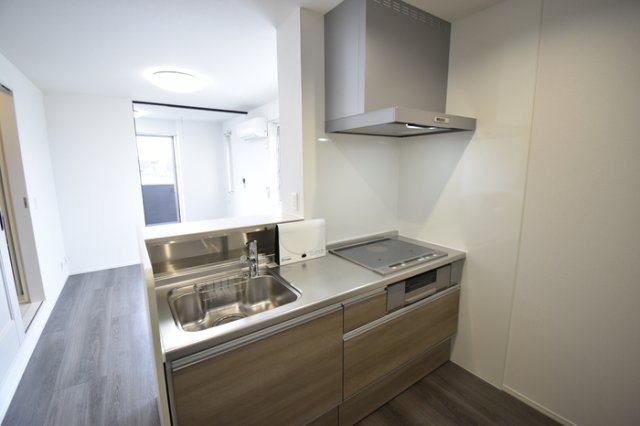 キッチン　キッチンです