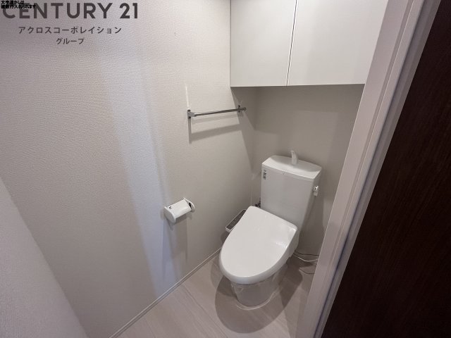 トイレ　温水洗浄便座つきでおすすめです！