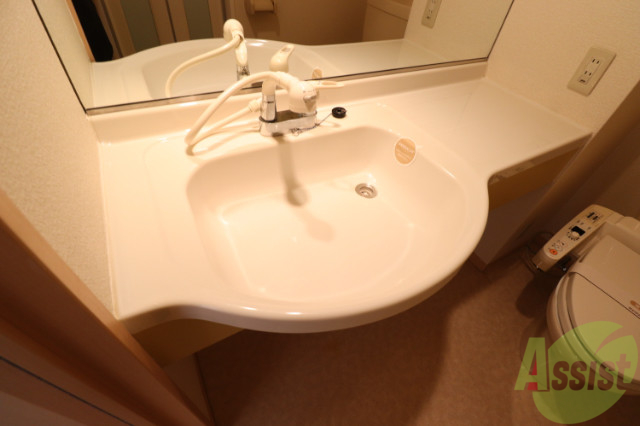 洗面設備