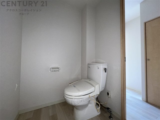 トイレ　バストイレ別でおすすめです☆