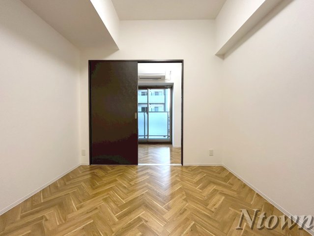 その他　ゆったりとした居間です