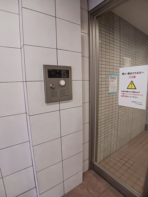 エントランス