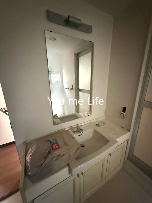洗面設備　別部屋写真参考