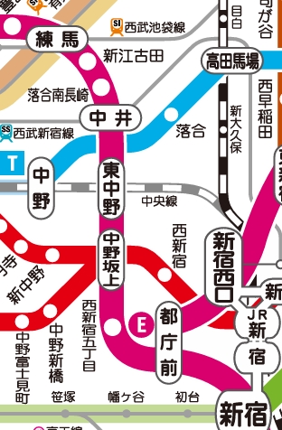その他　☆路線図☆