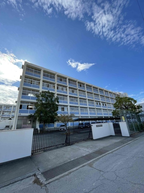 高校・高専　兵庫県立加古川北高等学校（高校・高専）まで680m