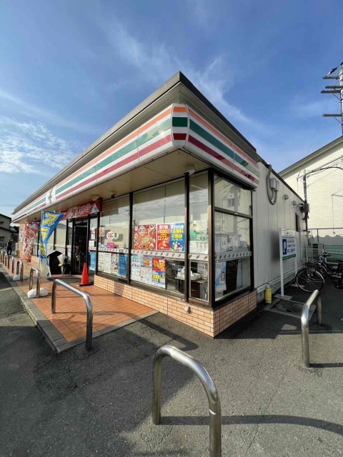 コンビニ　セブン－イレブン　加古川美乃利店（コンビニ）まで441m