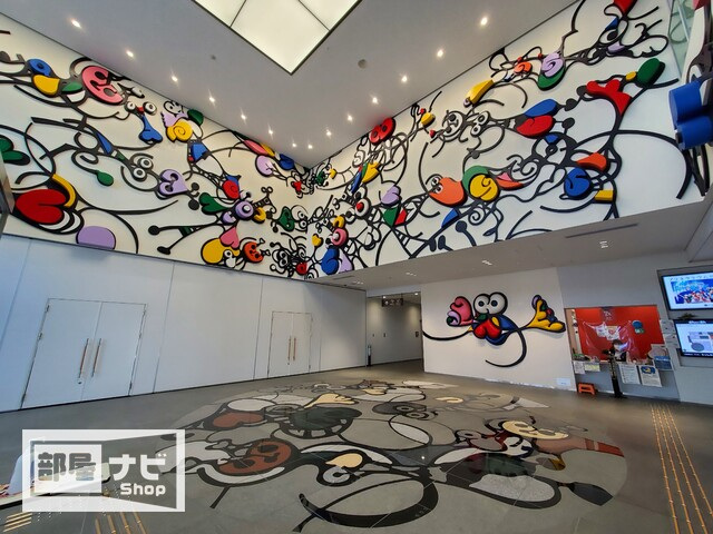 図書館　高松市夢みらい図書館（図書館）まで786m