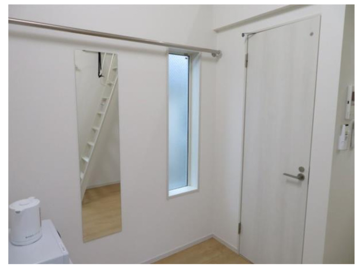 収納　築浅☆初期安☆敷金礼金ゼロ☆家具家電付き☆