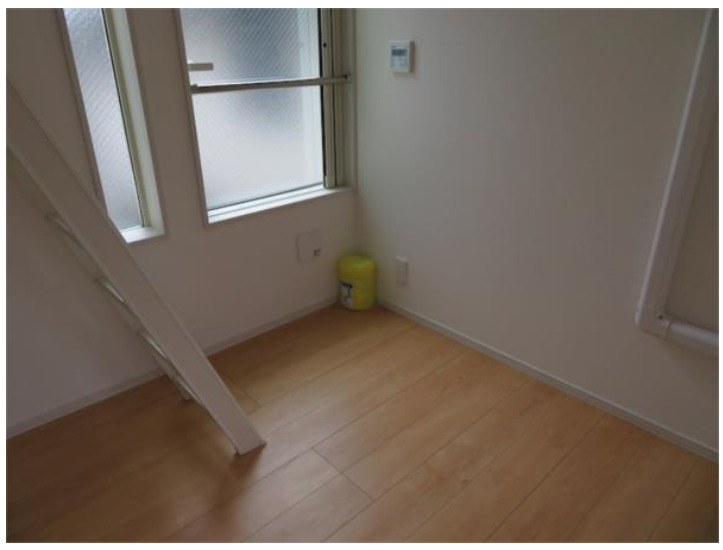 居室・リビング　築浅☆初期安☆敷金礼金ゼロ☆家具家電付き☆