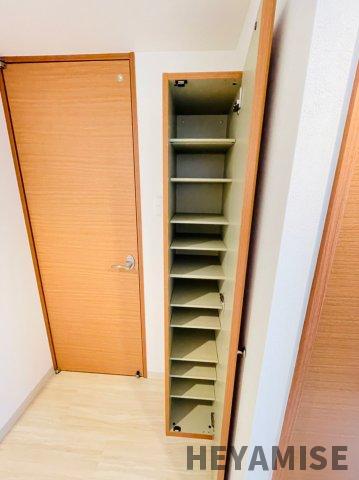 玄関　※類似間取りの別の階のお部屋の写真です※