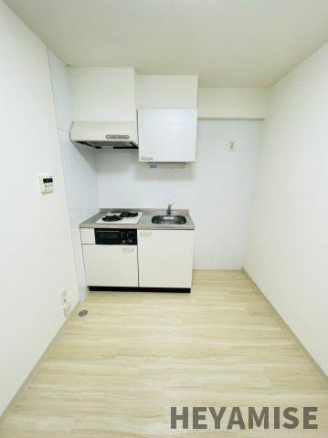 キッチン　※類似間取りの別の階のお部屋の写真です※