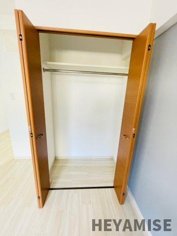 収納　※類似間取りの別の階のお部屋の写真です※