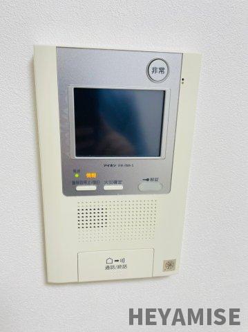 セキュリティ　※類似間取りの別の階のお部屋の写真です※