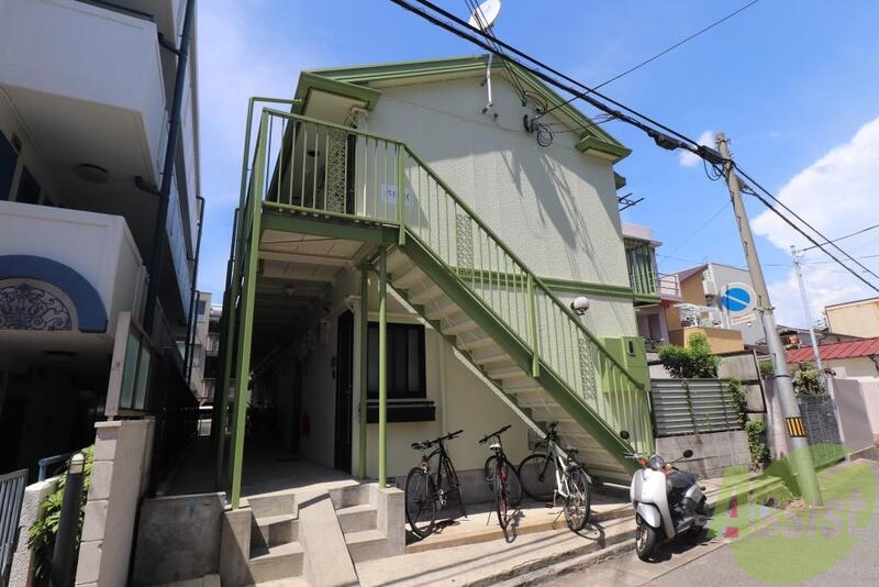 建物外観　東灘区深江本町「芦屋１０」