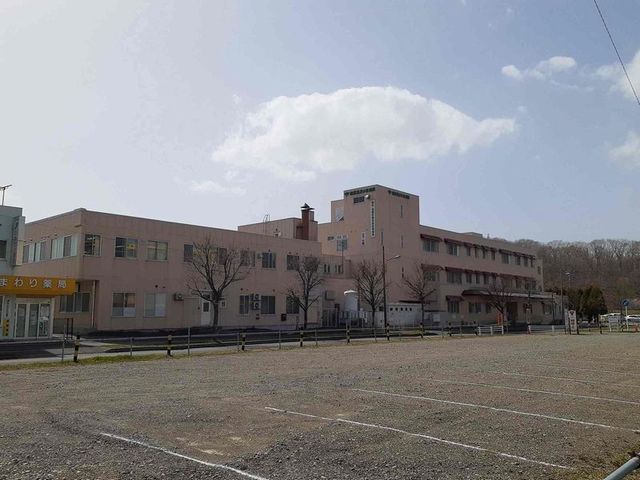 病院　勤医協病院（病院）まで650m