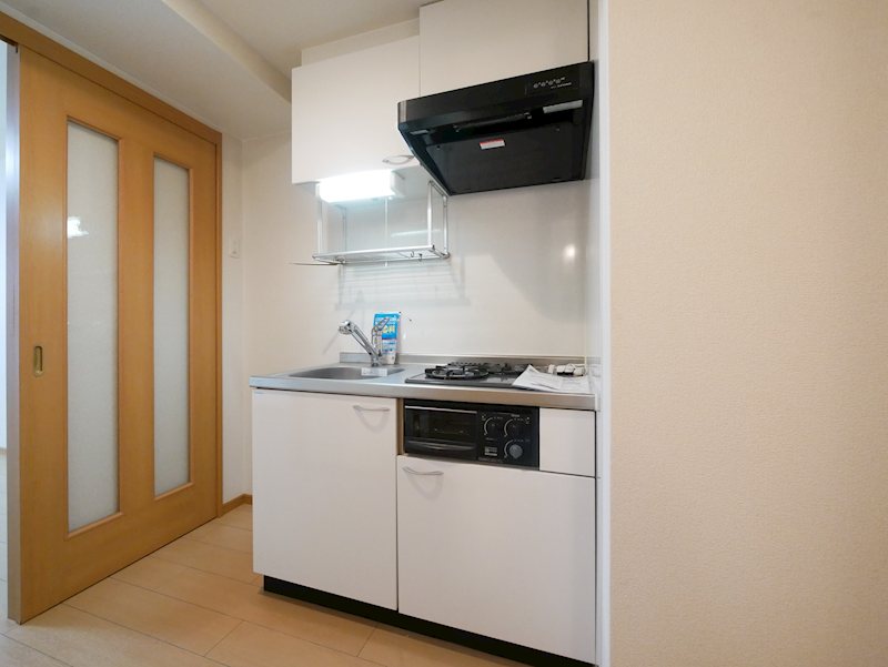 キッチン　システムキッチン