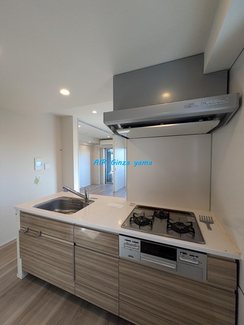 キッチン　システムキッチン