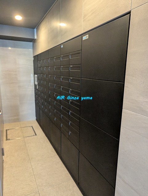 その他共有部分　宅配ボックス