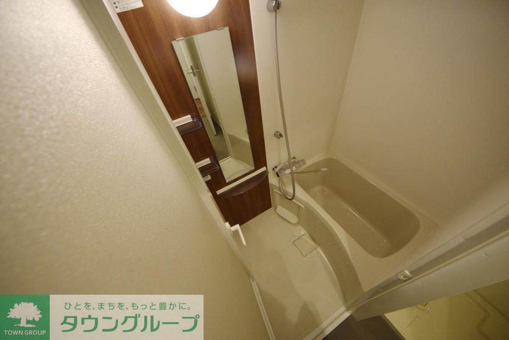 バス・シャワールーム　★バスルーム★