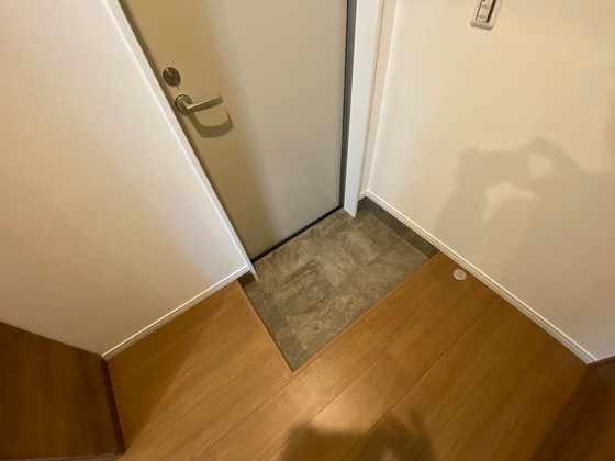 玄関　※別部屋の写真です