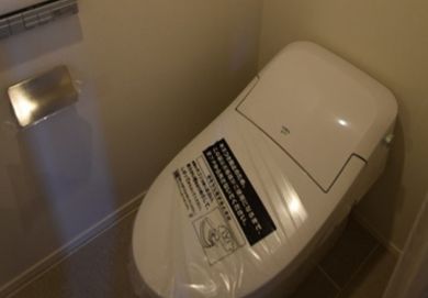 トイレ　別号室参考写真