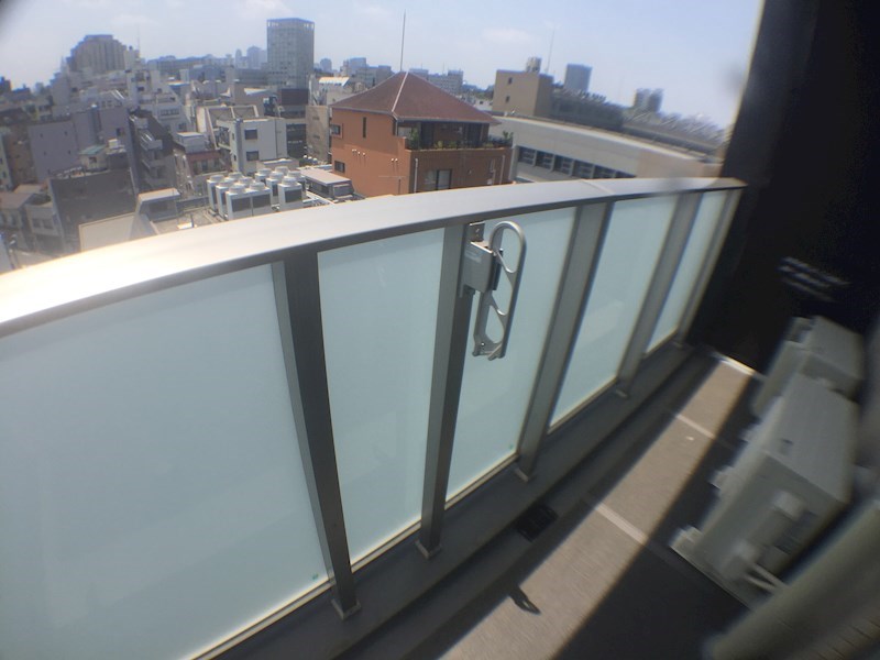 バルコニー　別号室参考写真