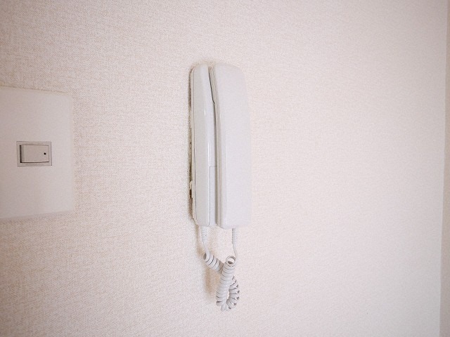 セキュリティ　同物件、別室のお写真です。