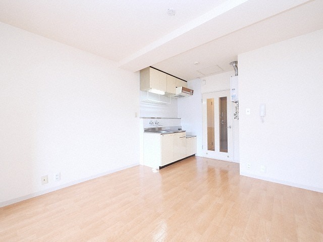 セキュリティ　同物件、別室のお写真です。