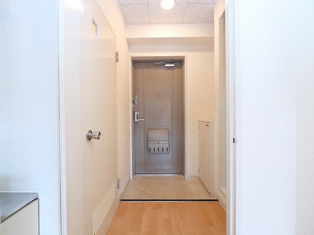 玄関　同物件、別室のお写真です。