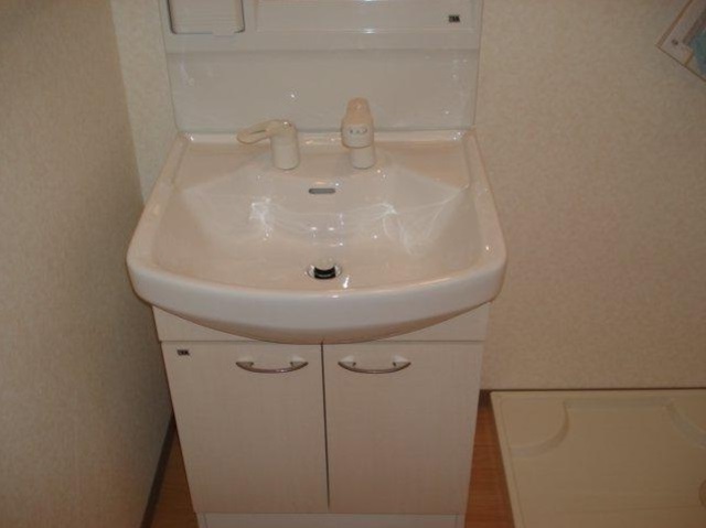 洗面設備　独立洗面台