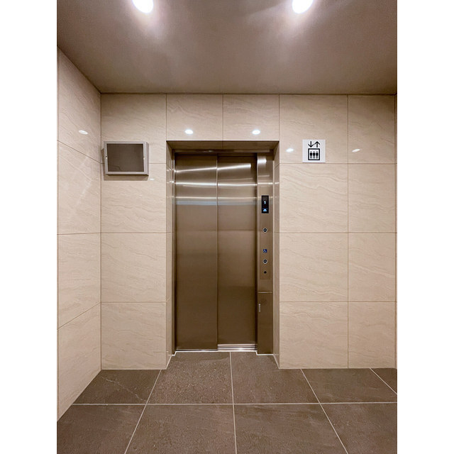 その他　エレベーター