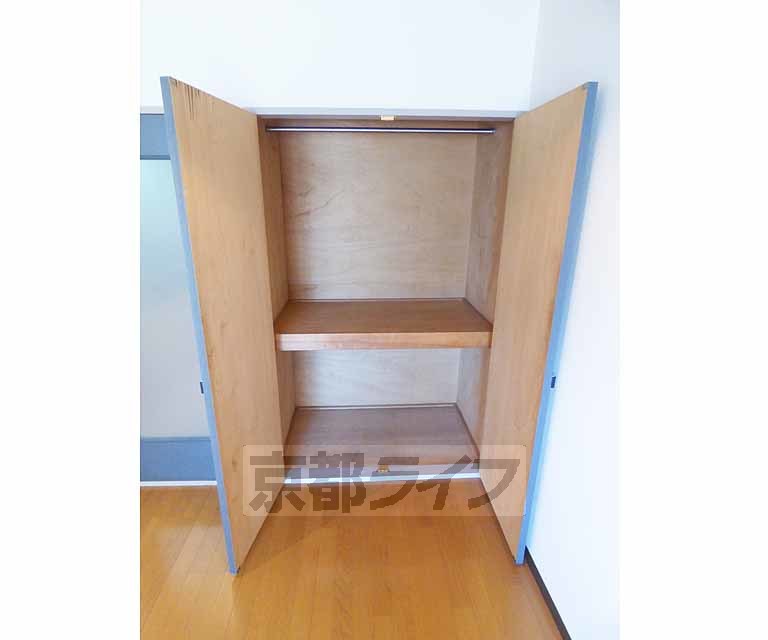 収納　たっぷり収納できます