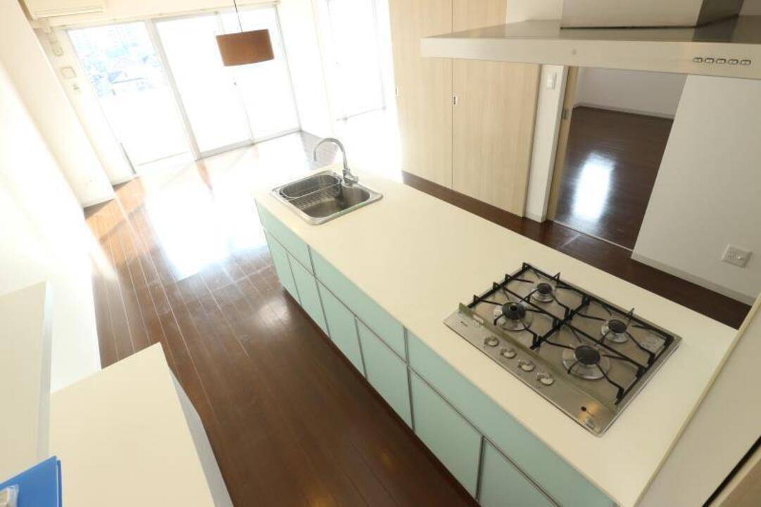 キッチン　キッチン