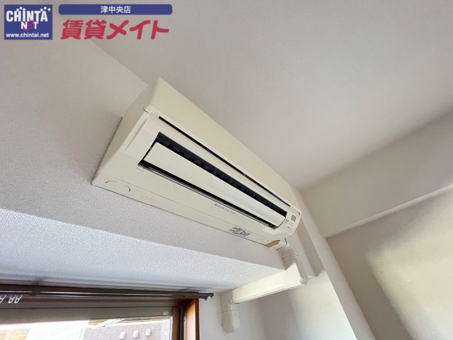 その他設備　同じ物件、別部屋の写真です