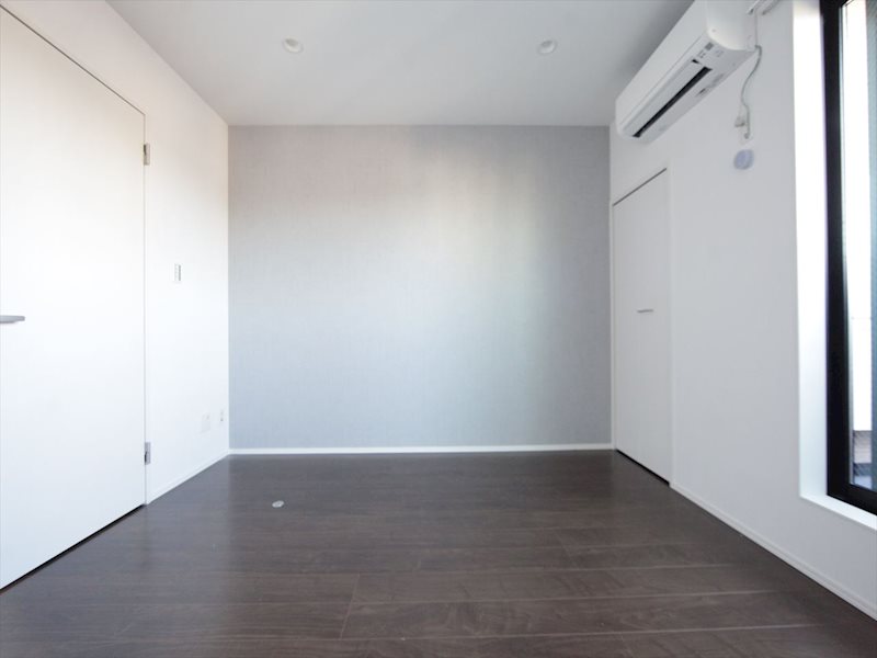 その他　洋室7.2帖　クローゼット付　バルコニー　同仕様写真