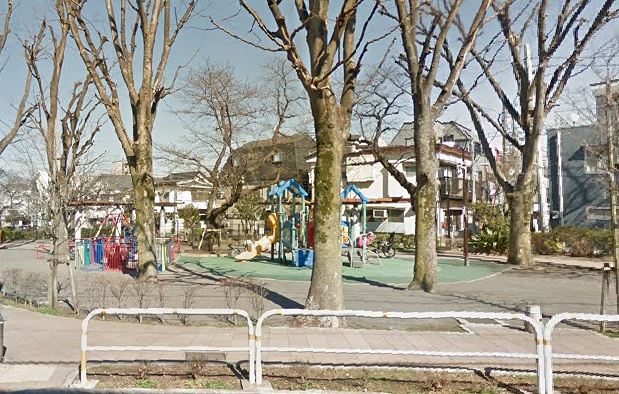 公園　小山台公園（公園）まで579m